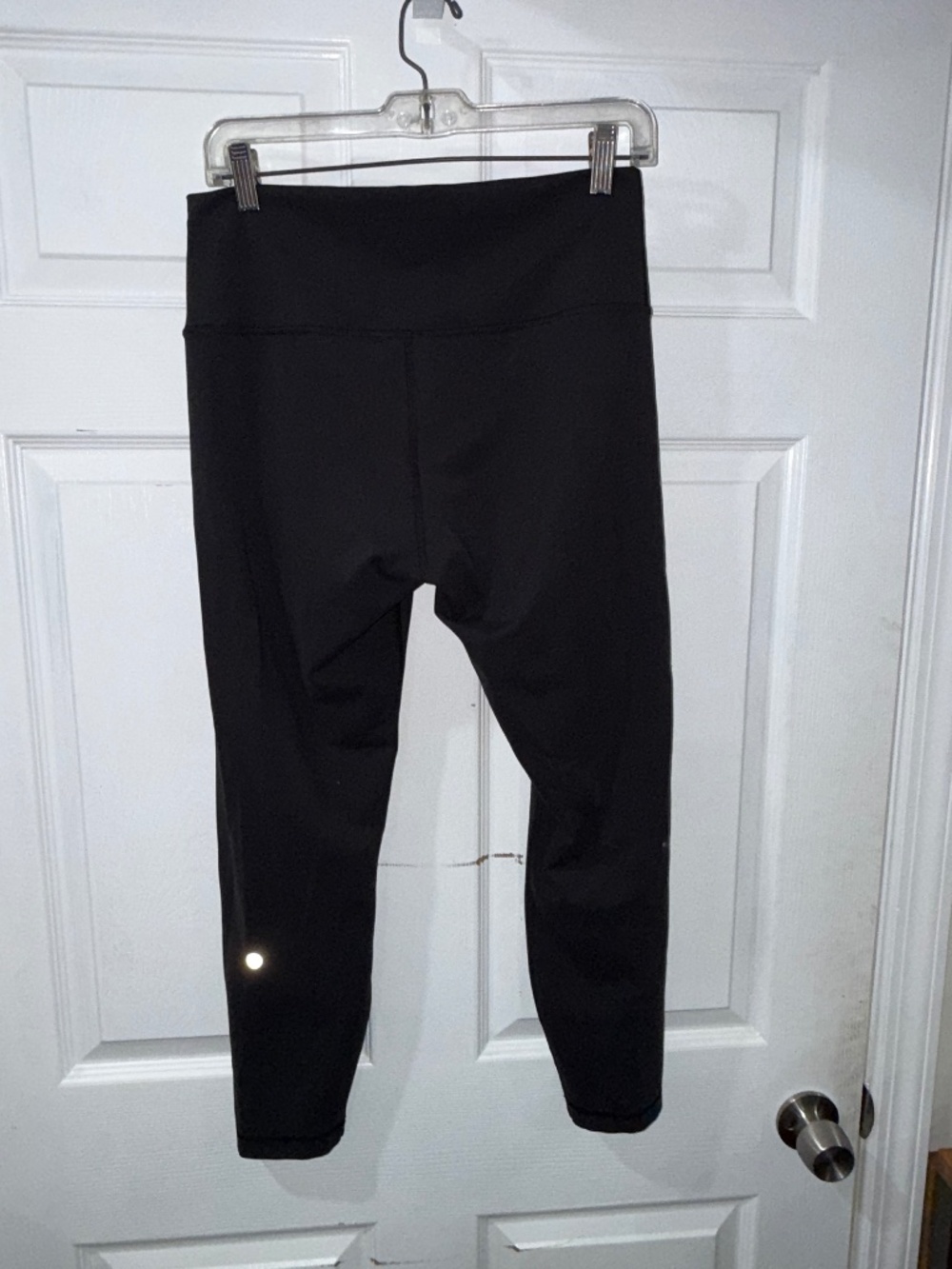 Lululemon BLACK Leggings - Large